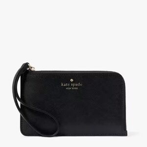🤩Kate Spade Black Small Wristlet (Lucy)🤩